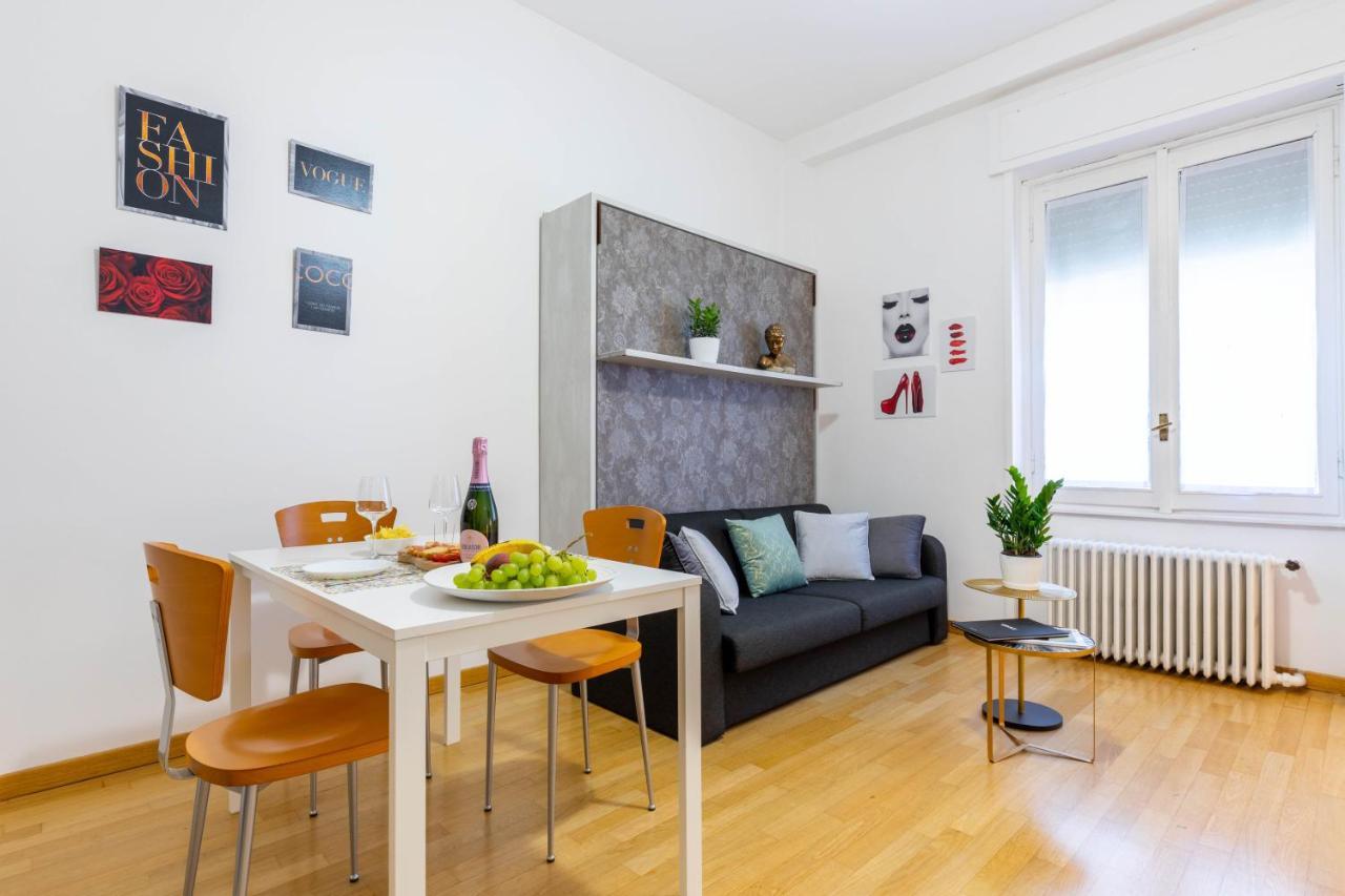 Porta Vittoria Suites Milano Exteriör bild