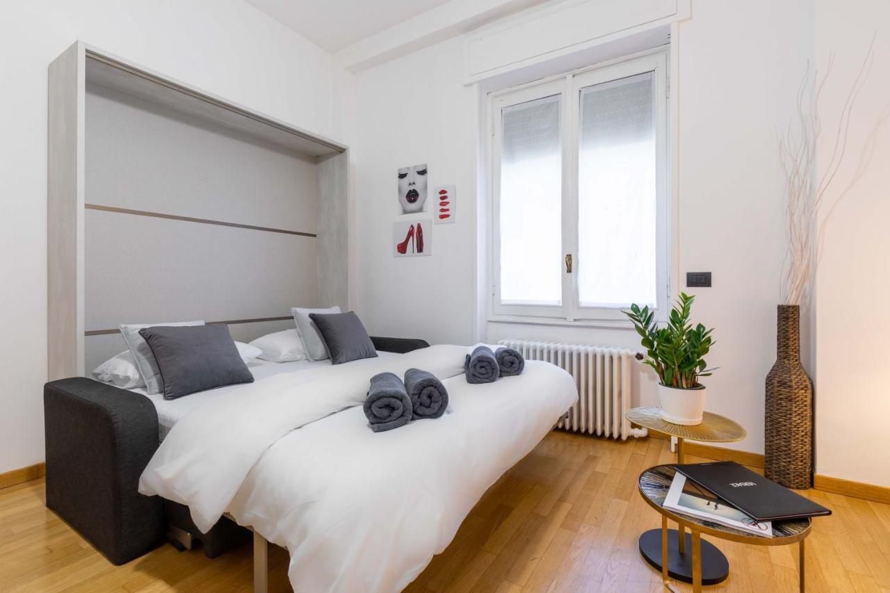 Porta Vittoria Suites Milano Exteriör bild
