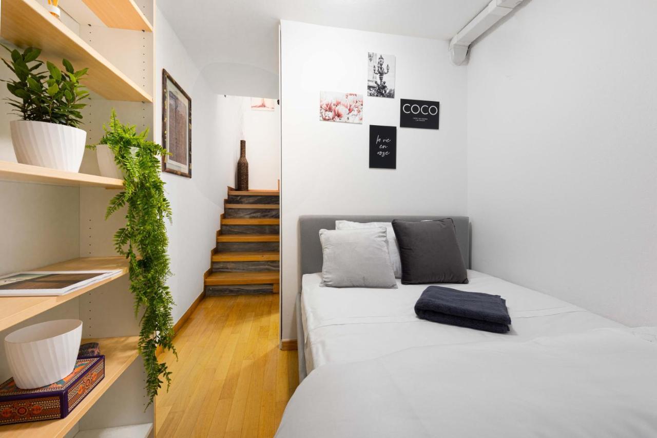 Porta Vittoria Suites Milano Exteriör bild