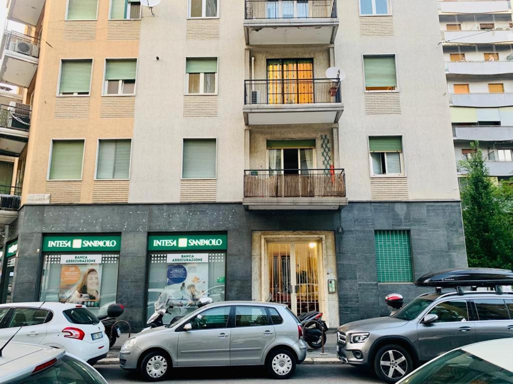 Porta Vittoria Suites Milano Exteriör bild